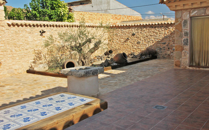 Restaurantes en Barchín del Hoyo provincia de Cuenca