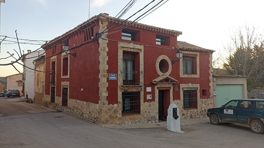 Restaurantes en Arandilla del Arroyo provincia de Cuenca