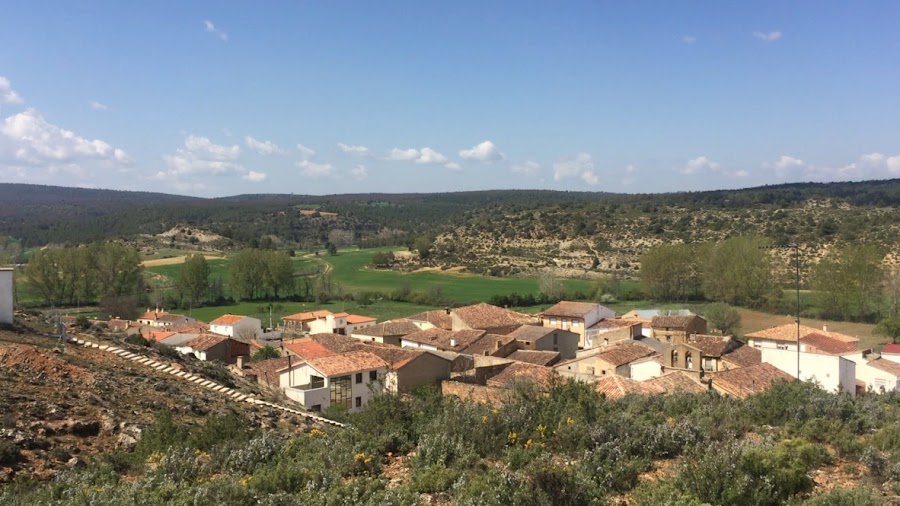 Casa Rural “La Escapada Cuenca”.