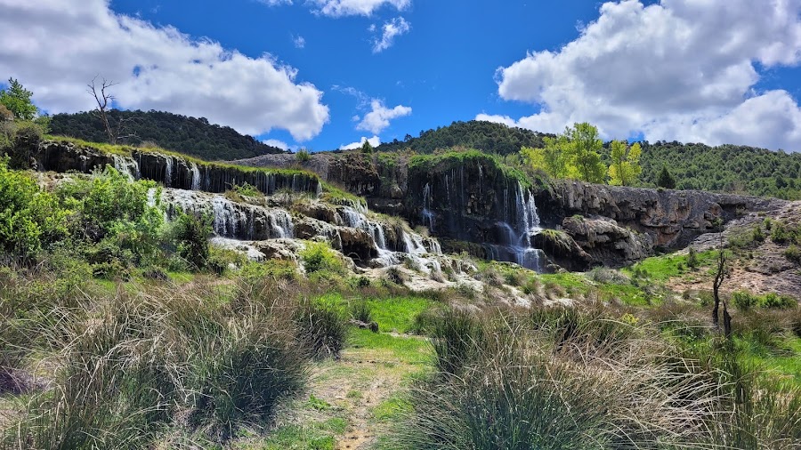Cascada La Balsa