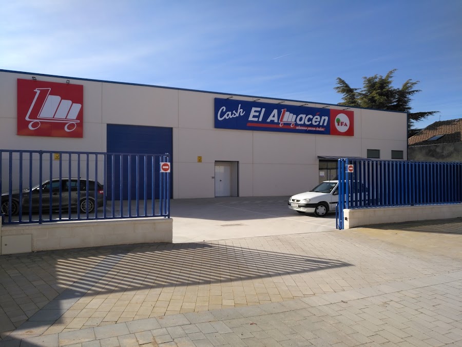 Cash El Almacén Las Pedroñeras.