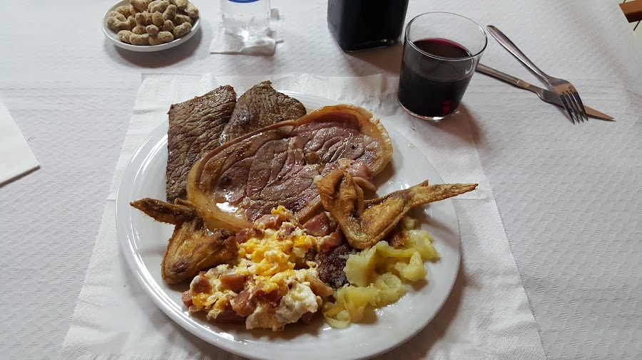 Restaurantes en El Peral provincia de Cuenca