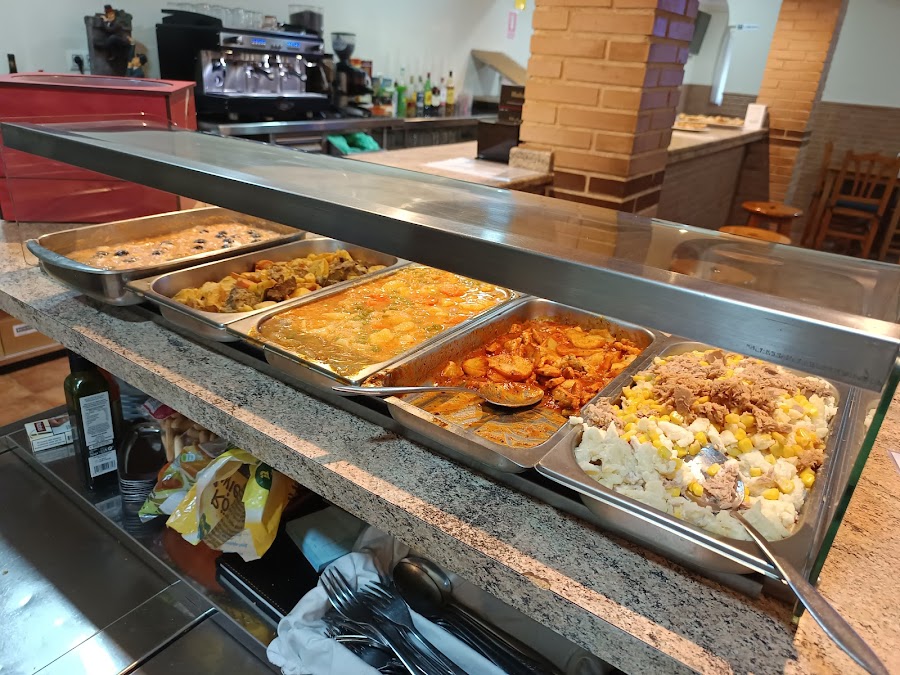 Cervecería Asador La Abuela Paca