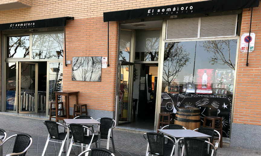 Cervecería tot per l