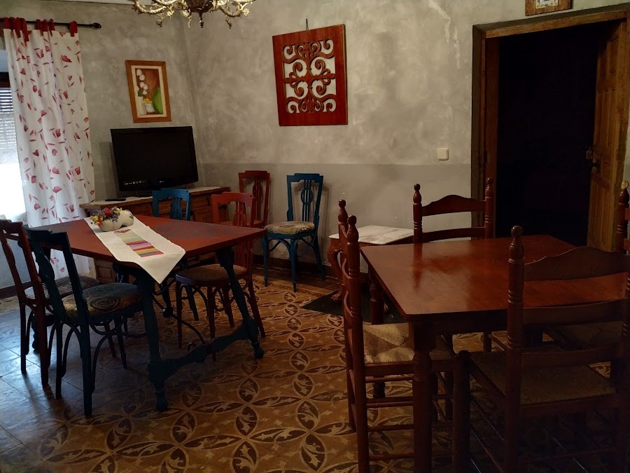 Restaurantes en Campos del Paraíso provincia de Cuenca