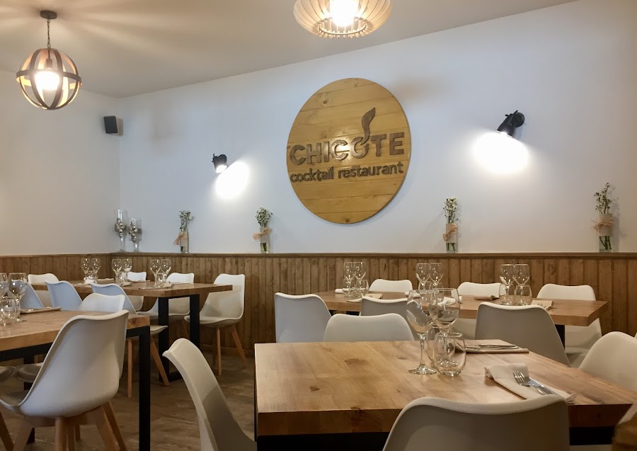 Restaurantes en Mota de Altarejos provincia de Cuenca