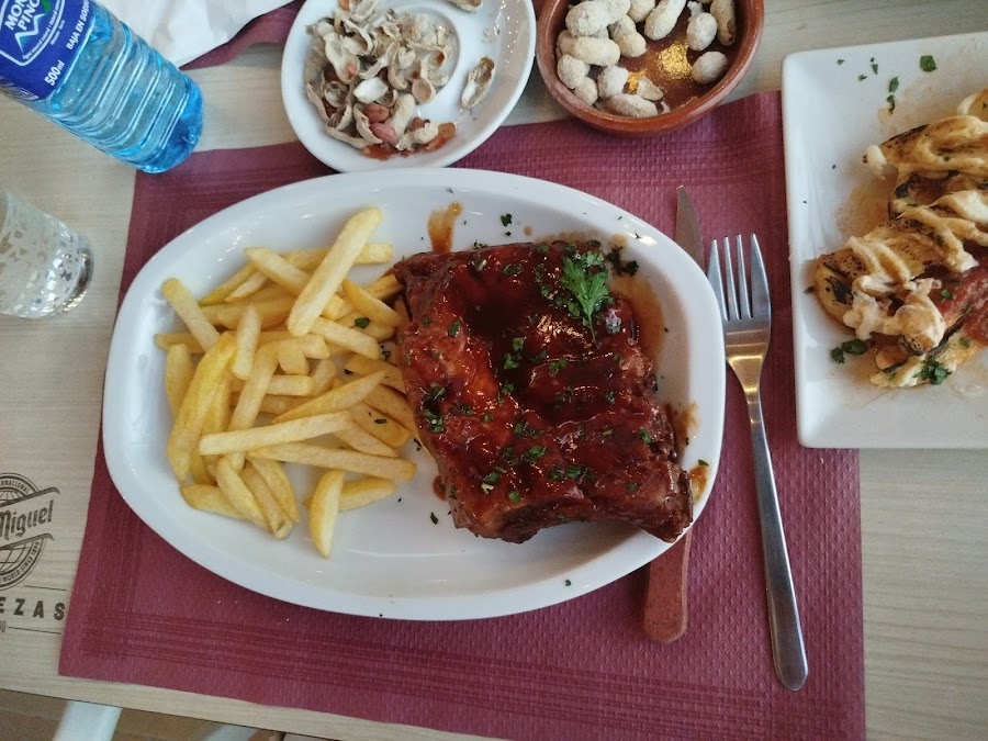 Chiringuito Huerto del Cura - Castielfabib