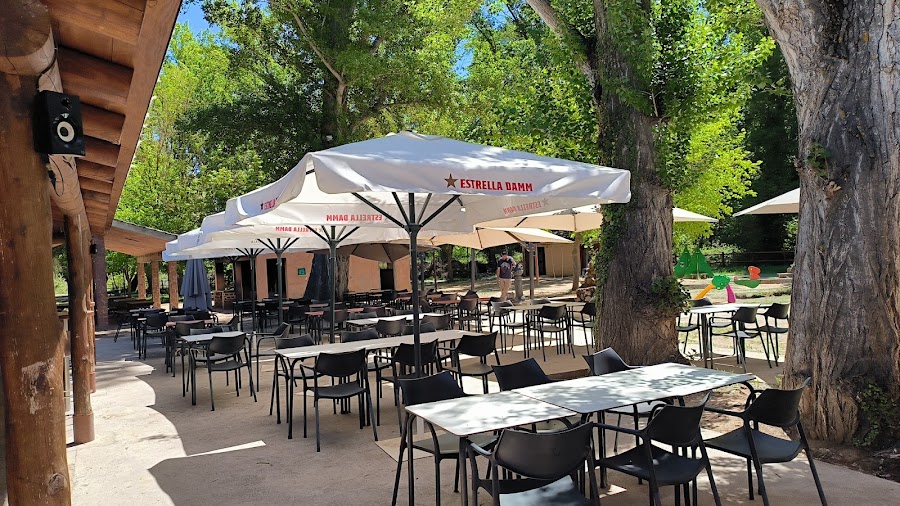 Chiringuito Los Arenales