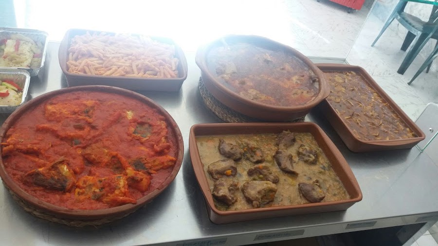 Comidas Para Llevar Josema
