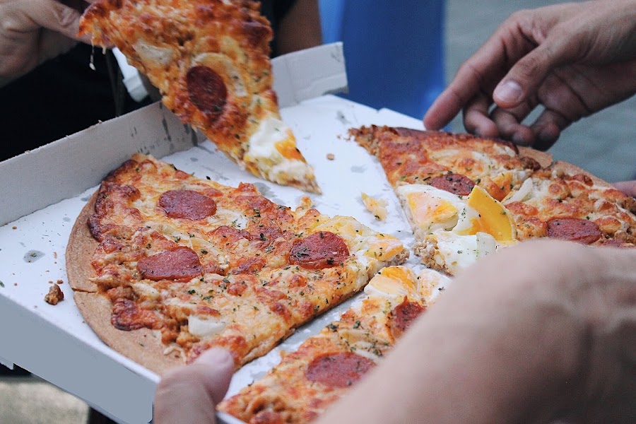 Del Poble Pizzeria Bellreguard