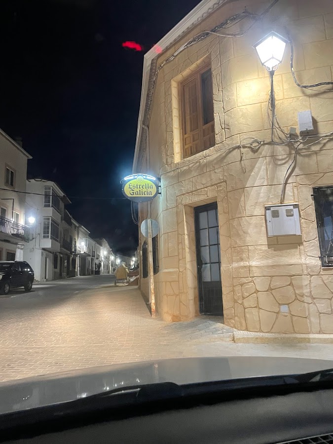 Restaurantes en Villalba del Rey provincia de Cuenca