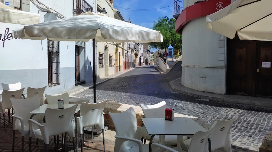 El Cafetí