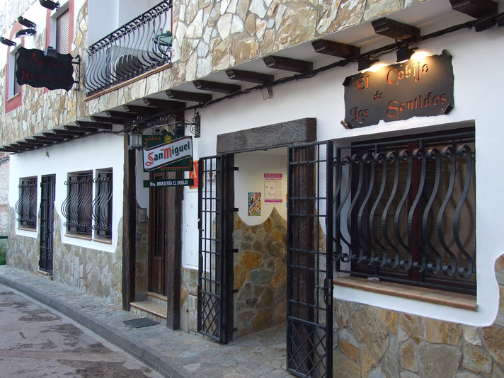 Restaurantes en Enguídanos provincia de Cuenca