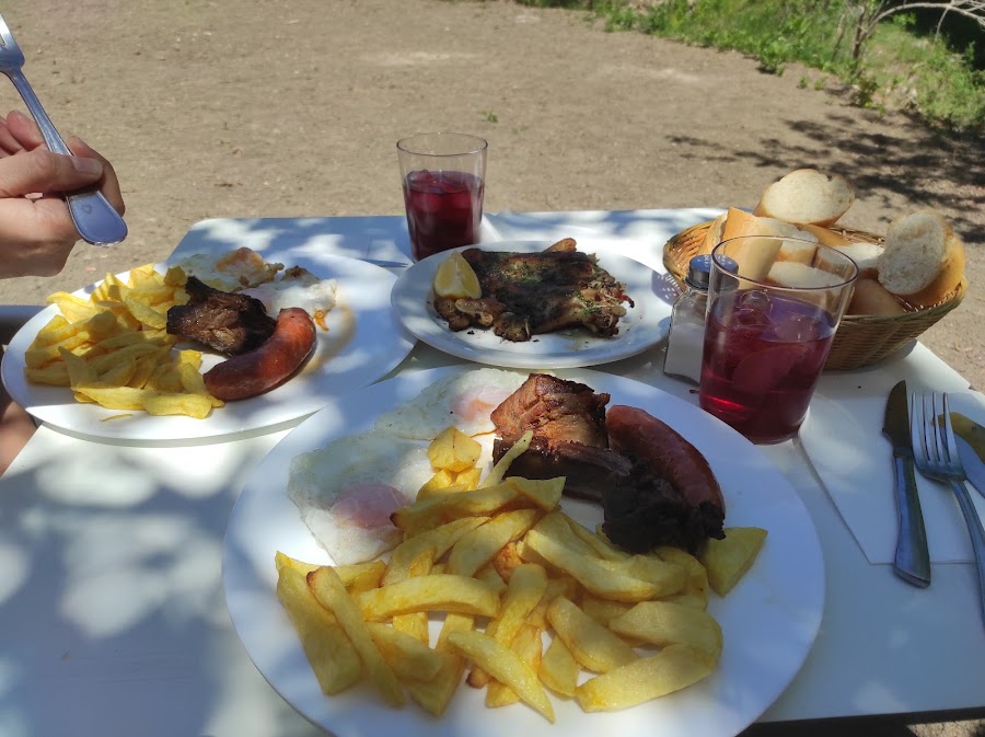 Restaurantes en Poyatos provincia de Cuenca