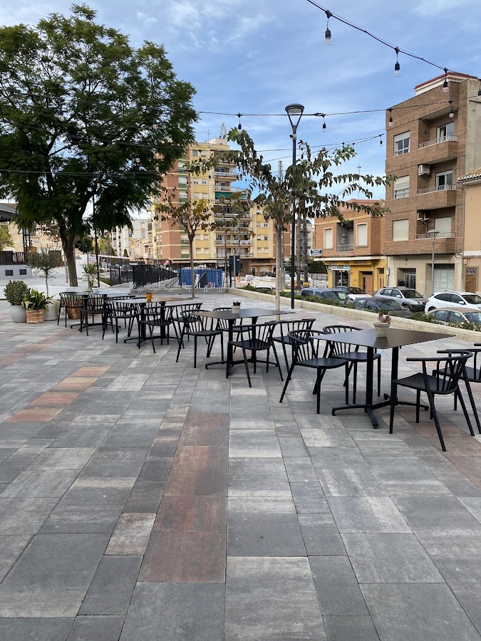 El kiosk