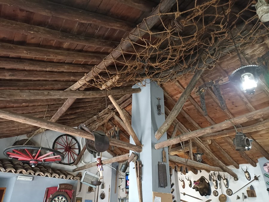 Restaurantes en Huelves provincia de Cuenca