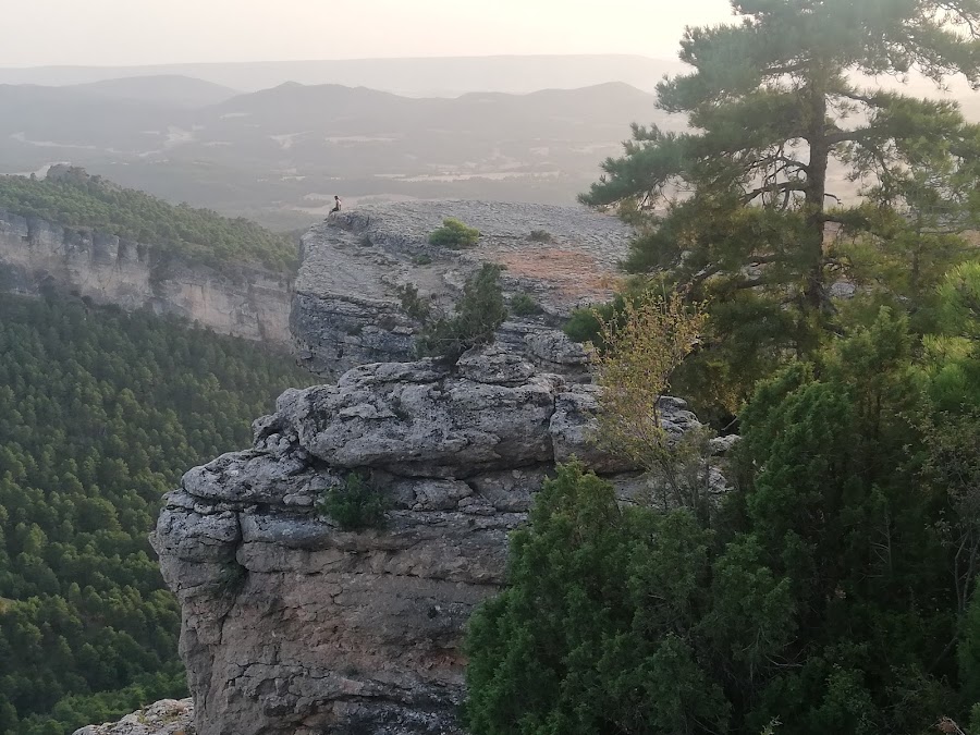Restaurantes en Arcos de la Sierra provincia de Cuenca