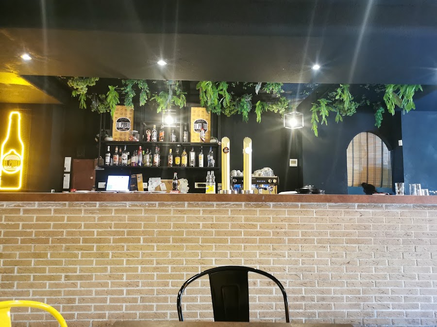 El Poble Gastroburger