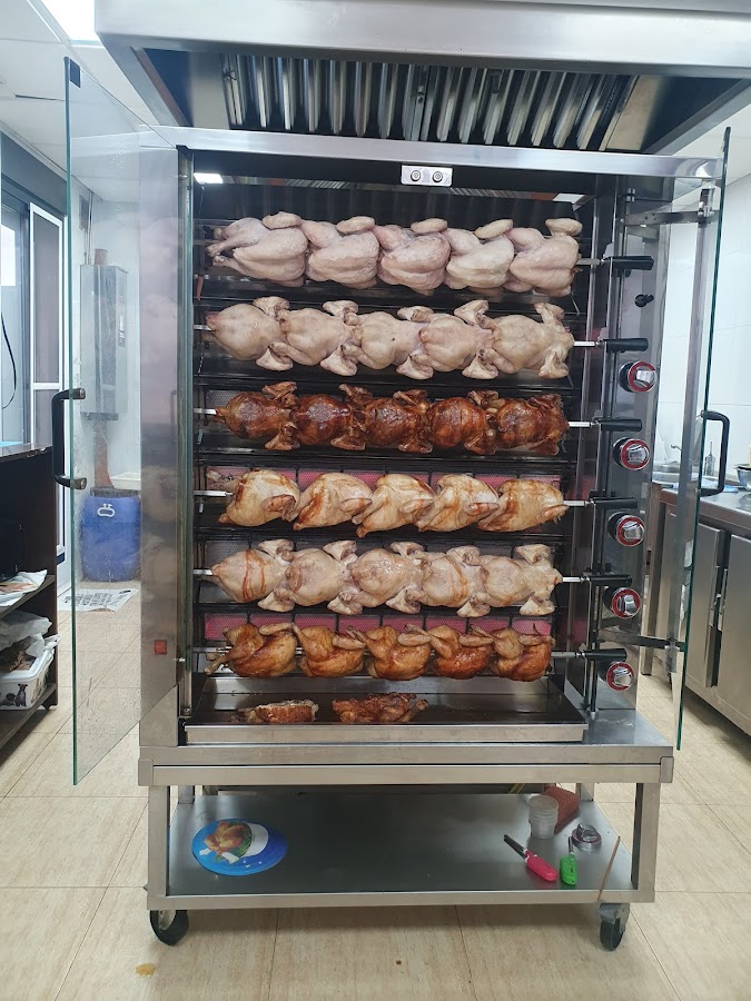 El Pollo Robusto