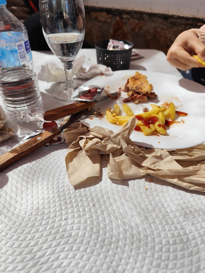 ENTRE TAPAS! Hogar del Pensionista