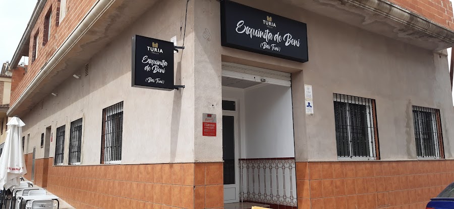 Esquinita de Beni