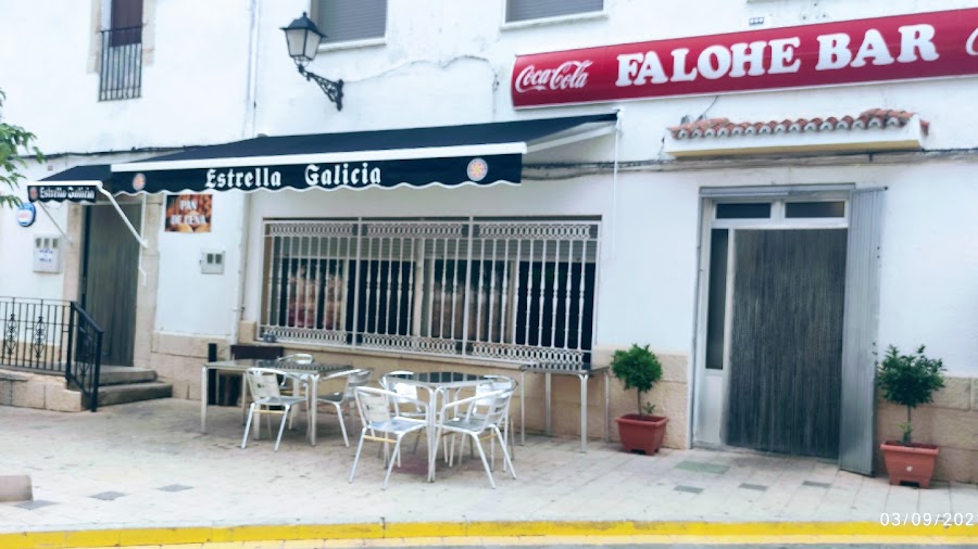 Restaurantes en La Pesquera provincia de Cuenca