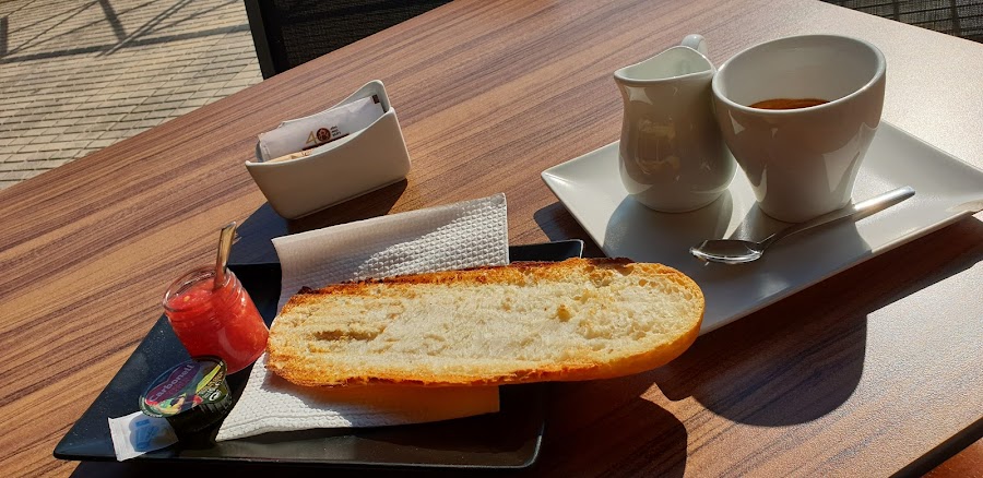 Gabhanna Café