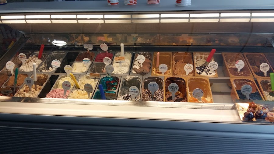 Gelateria El Chato