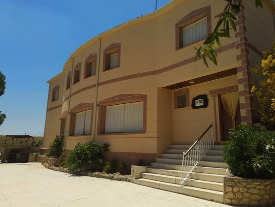 Gran casona rural "Los Fer"