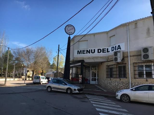 Restaurantes en Rozalén del Monte provincia de Cuenca