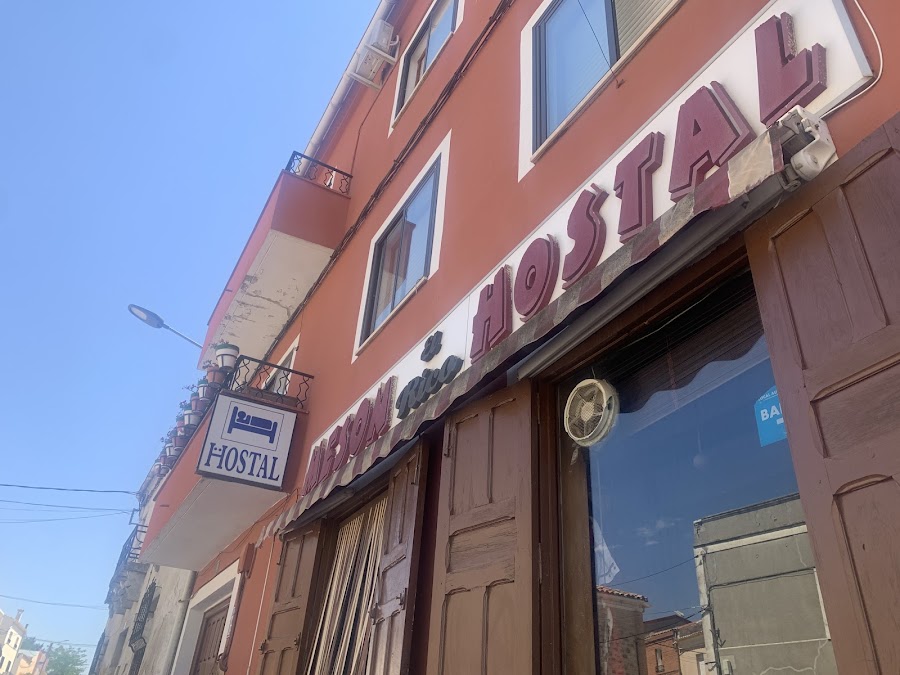 Hostal meson El Rico
