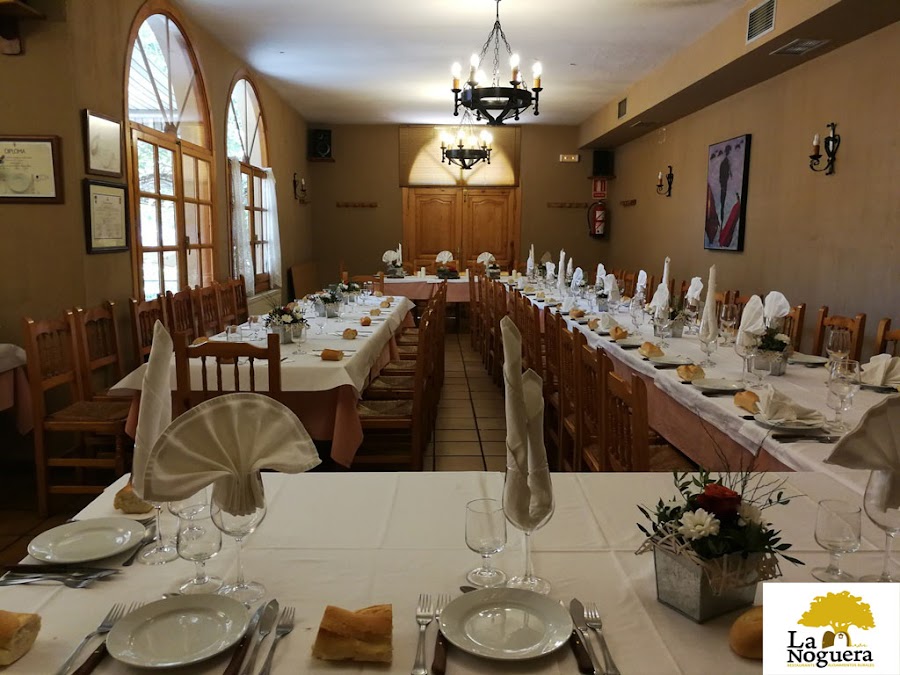 Restaurantes en Palomera provincia de Cuenca