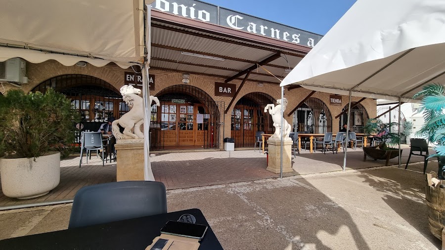 Restaurantes en Sisante provincia de Cuenca