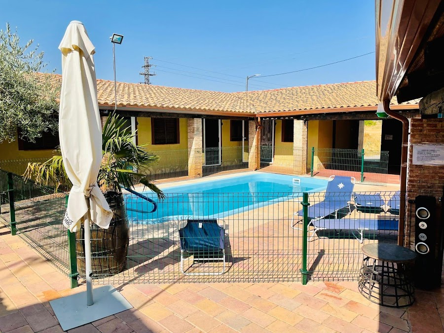 Hotel Casa Rural Las Ramblas