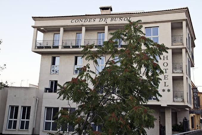 Hotel Condes de Buñol