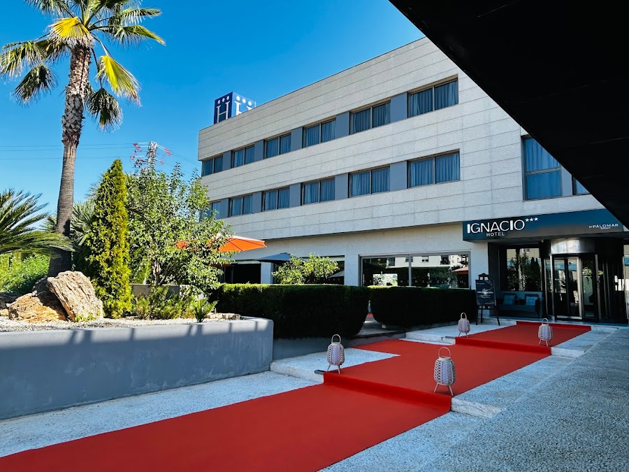 Hotel Ignacio | Palomar Group
