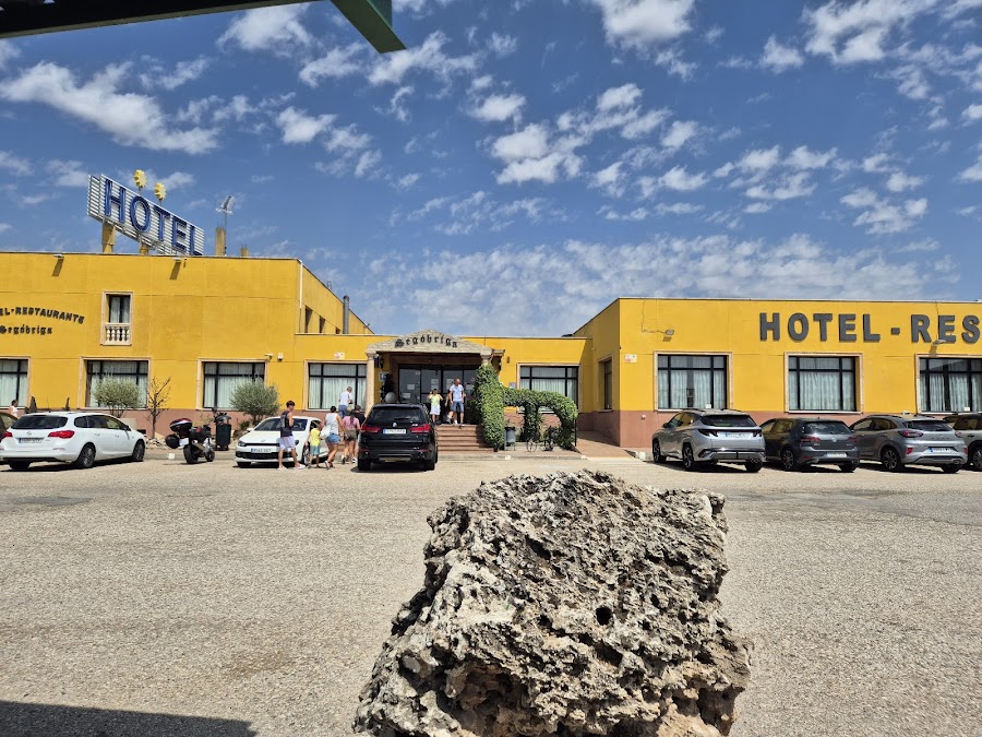Hotel - Restaurante Segóbriga