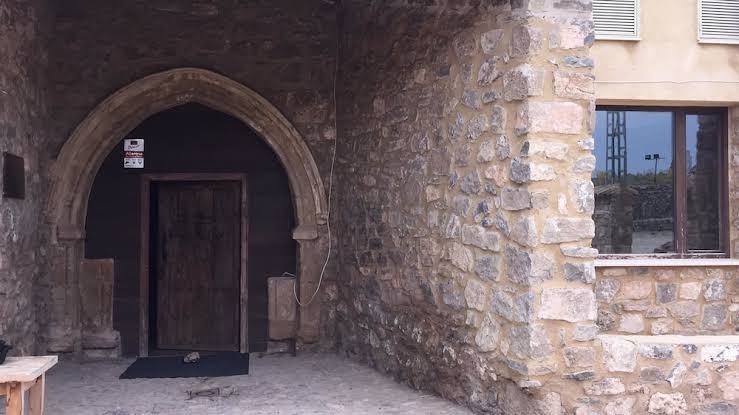 Restaurantes en Moya provincia de Cuenca