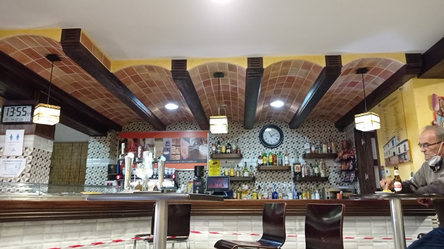 Restaurantes en Carboneras de Guadazaón provincia de Cuenca
