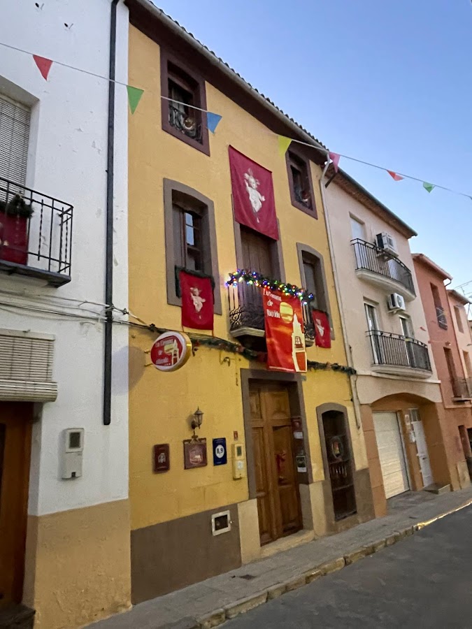 La Casona de Albaida