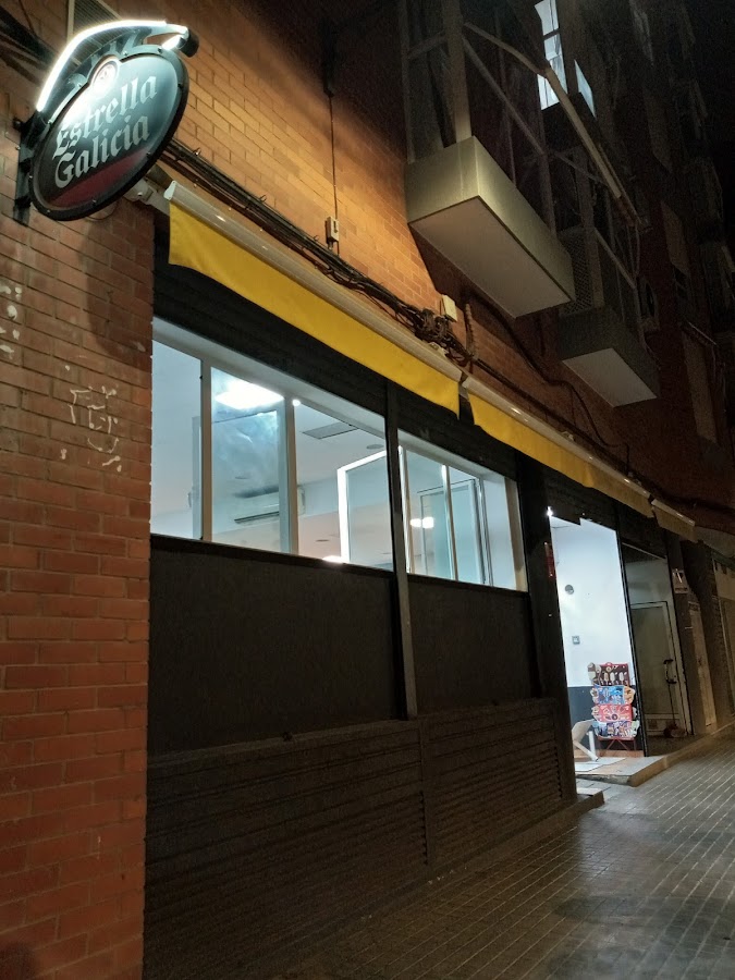 la cocina de Alex Pérez
