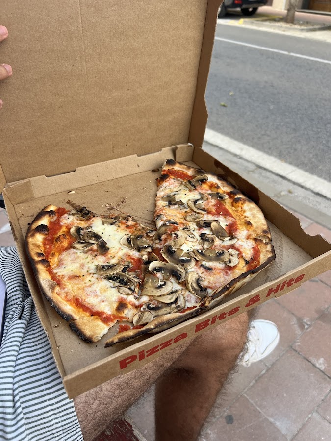 LA PIZZARRA Navarres