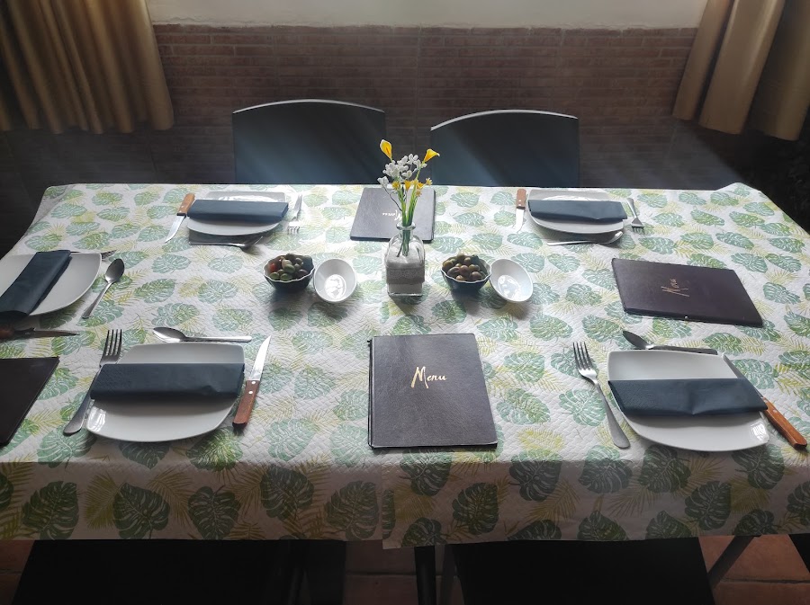 Restaurantes en Aliaguilla provincia de Cuenca