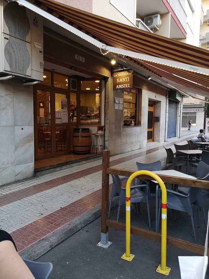 La taverna de Santi