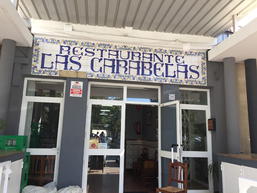 Las Carabelas