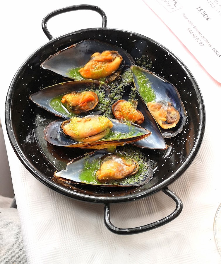 Las Palmeras, Comidas Caseras Para Llevar