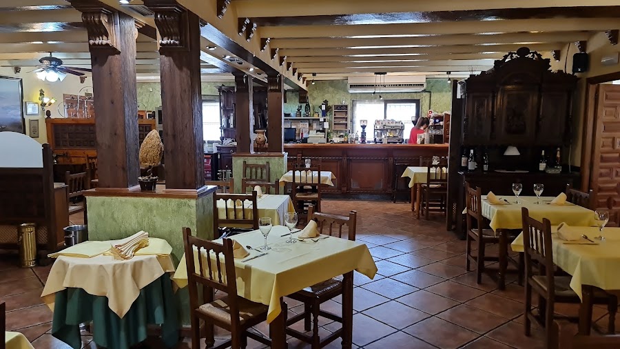 Restaurantes en Saelices provincia de Cuenca