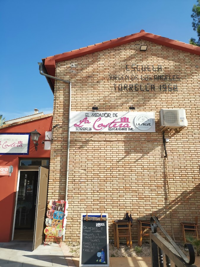 Llar Del Jubilat De Torrella