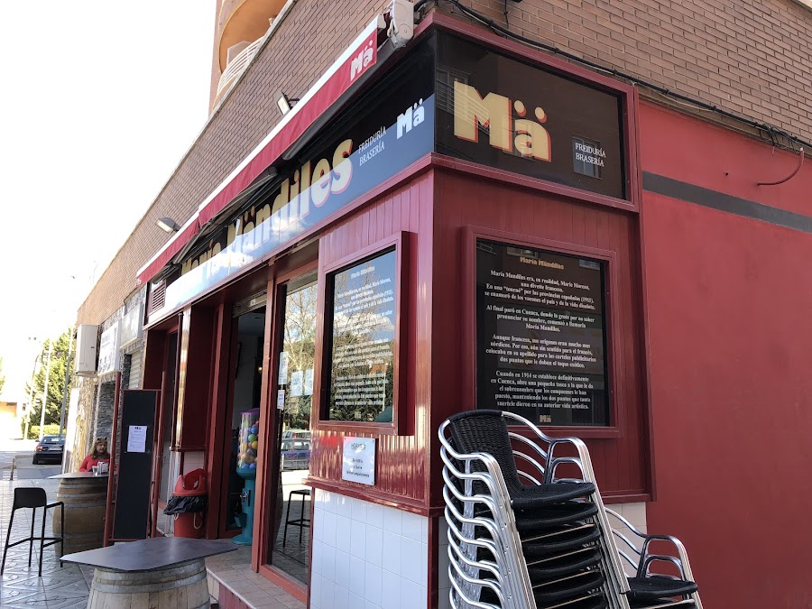 Restaurantes en Mariana provincia de Cuenca