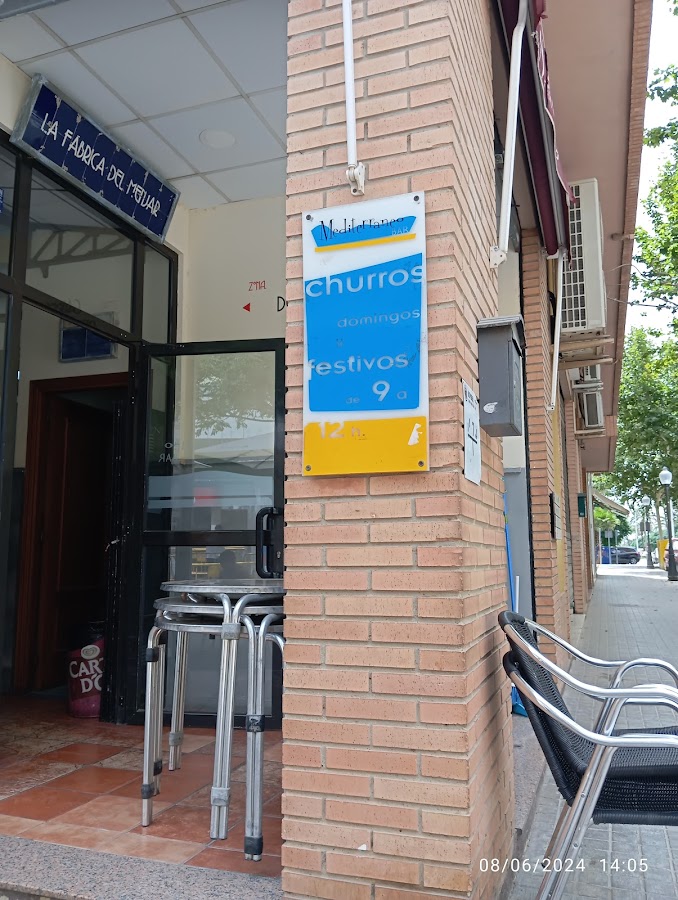 Mediterráneo Bar